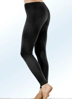 Damen Mona Leggings<Zweierpack Leggings mit Dehnbund