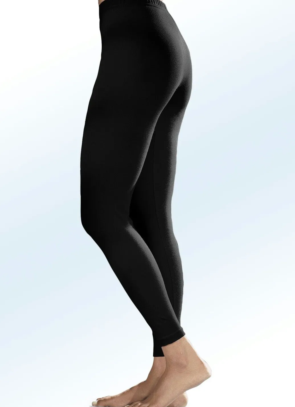 Damen Mona Leggings<Zweierpack Leggings mit Gummizug