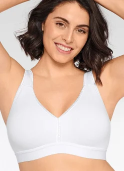New Zweierpack Naturana BH mit vorgeformten Cups Damen T-Shirt-Bh|Bh Ohne Bügel
