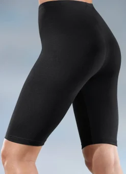 Damen Mona Leggings|Freizeithosen<Zweierpack Radlerhosen
