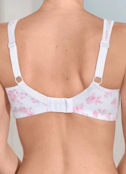 Best Zweierpack Susa BH mit Baumwolle Damen Bh Ohne Bügel|Bh Mit Spitze